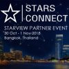 STARS CONNECT STARVIEW PARTNER EVENT